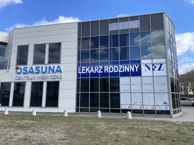 Osasuna Centrum Medyczne - lekarz rodzinny, pediatra
